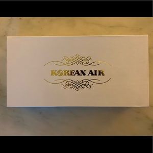 Vintage silverware from South Korea